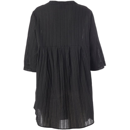 Gozzip Woman GKasandra Shirt Tunic Shirt Tunic Black