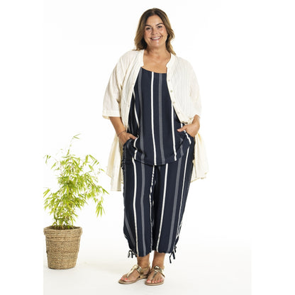 Gozzip Woman GKasandra Shirt Tunic Shirt Tunic Offwhite