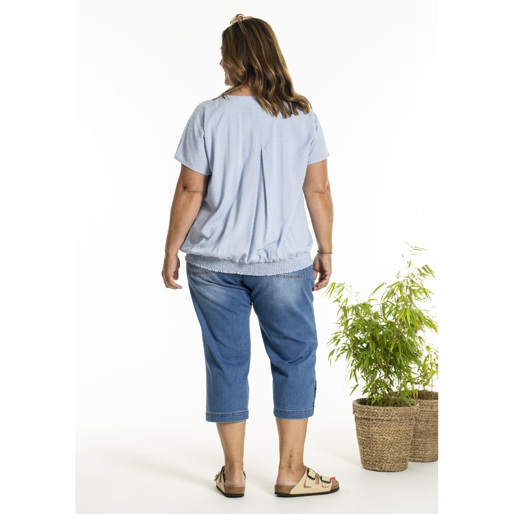 Gozzip Woman GKassandra Blouse Blouse light Blue