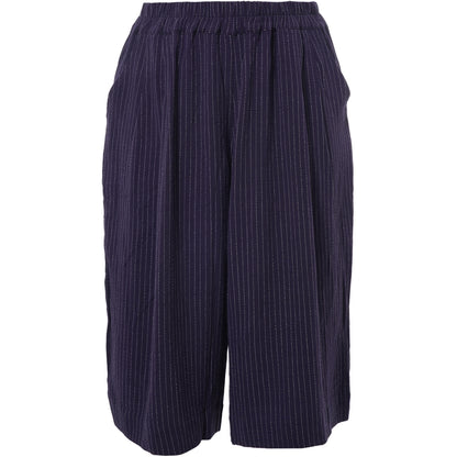Gozzip Woman GKatalin Shorts Shorts Navy stripe