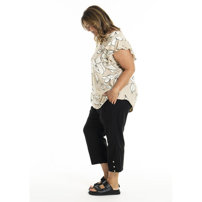 Gozzip Woman GKathla Blouse Blouse Flower Print
