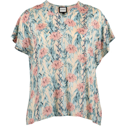 Gozzip Woman GKathlin Blouse Blouse Blue-Rose