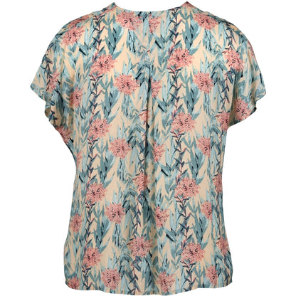 Gozzip Woman GKathlin Blouse Blouse Blue-Rose