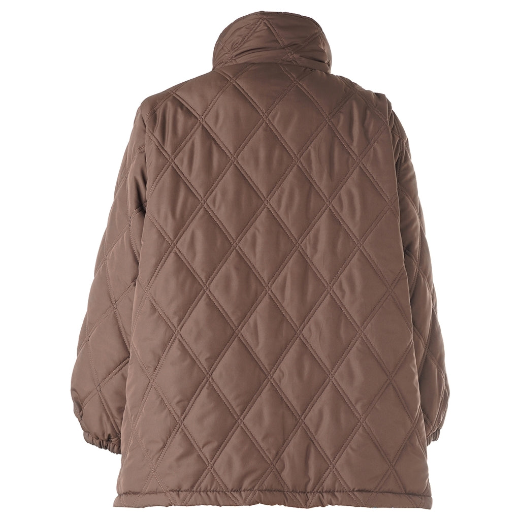 Gozzip Woman GKaya Jacket Jacket Brown