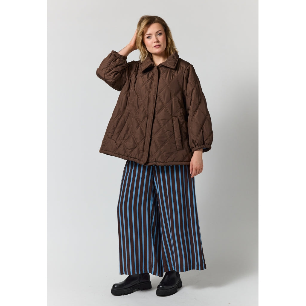 Gozzip Woman GKaya Jacket Jacket Brown