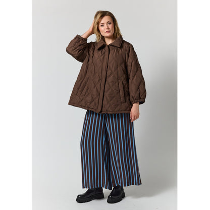 Gozzip Woman GKaya Jacket Jacket Brown