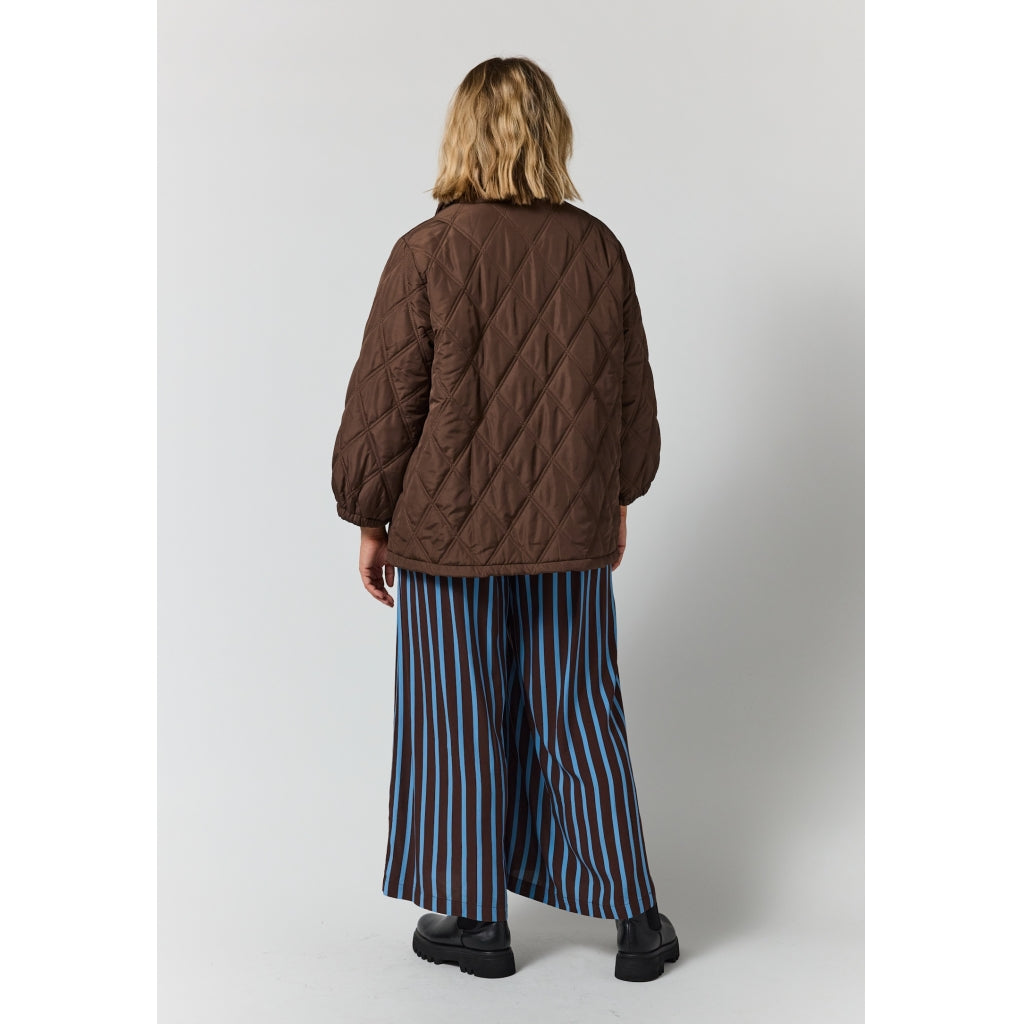 Gozzip Woman GKaya Jacket Jacket Brown