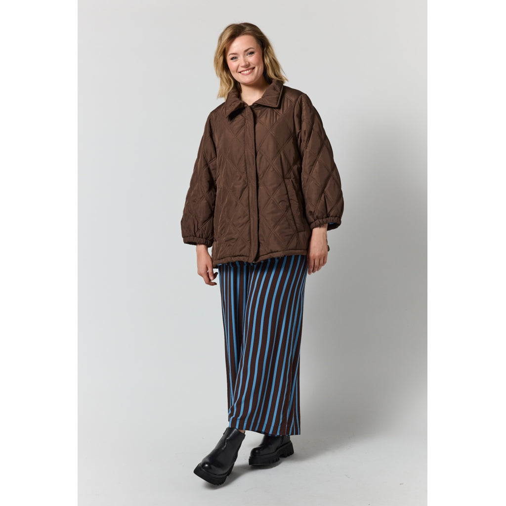 Gozzip Woman GKaya Jacket Jacket Brown