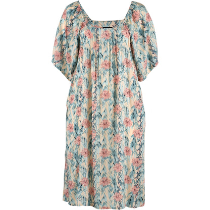 Gozzip Woman GKerstine Dress Dress Blue-Rose