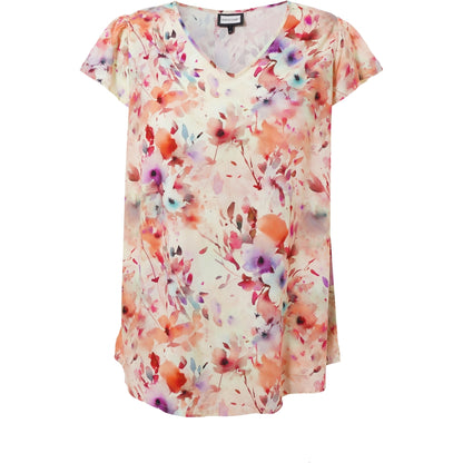 Gozzip Woman GKetti Top Top Multi Colour