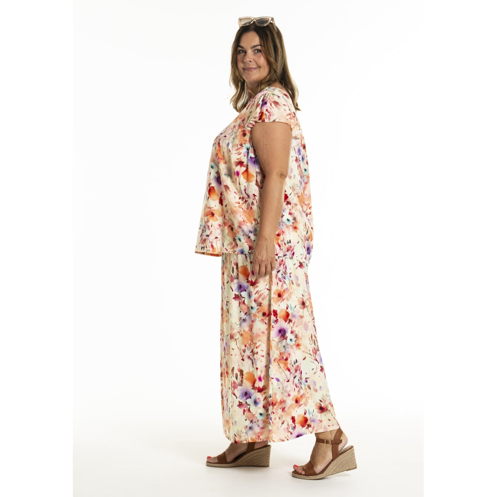 Gozzip Woman GKetti Top Top Multi Colour