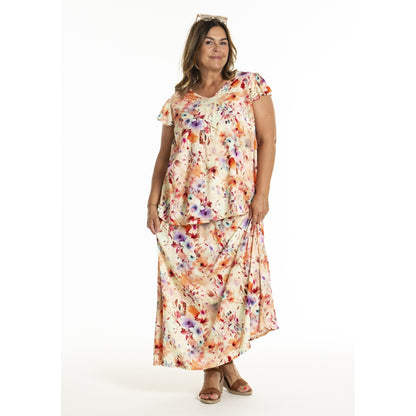 Gozzip Woman GKetti Top Top Multi Colour