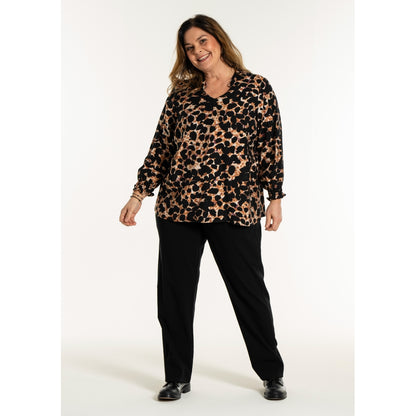 Gozzip Woman GKetty Blouse Blouse Animal print
