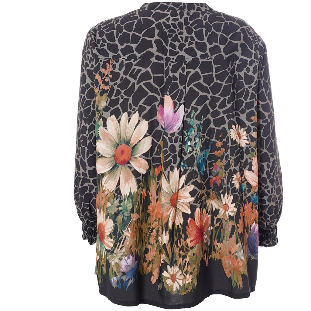 Gozzip Woman GKetty Blouse Blouse Multi Colour