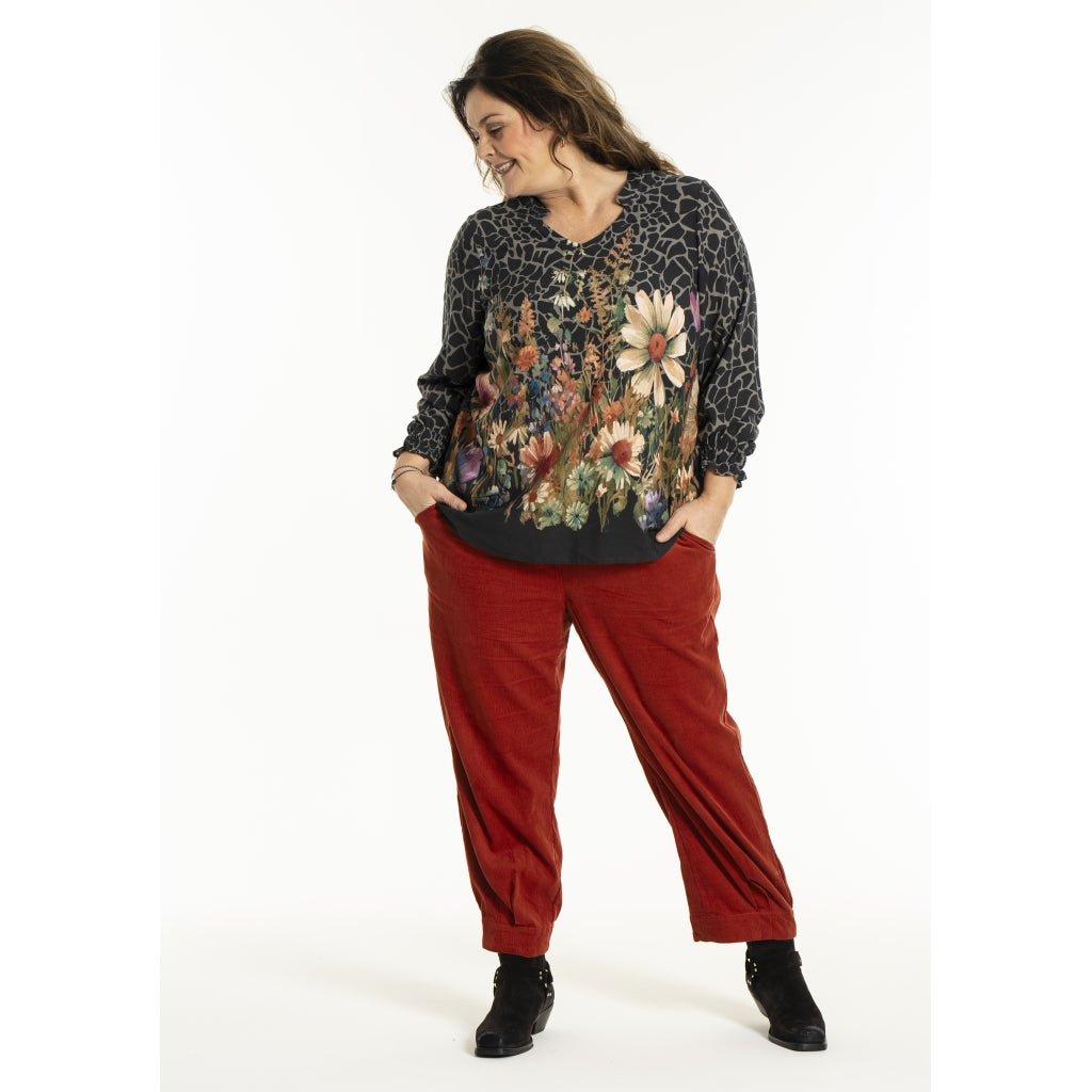 Gozzip Woman GKetty Blouse Blouse Multi Colour