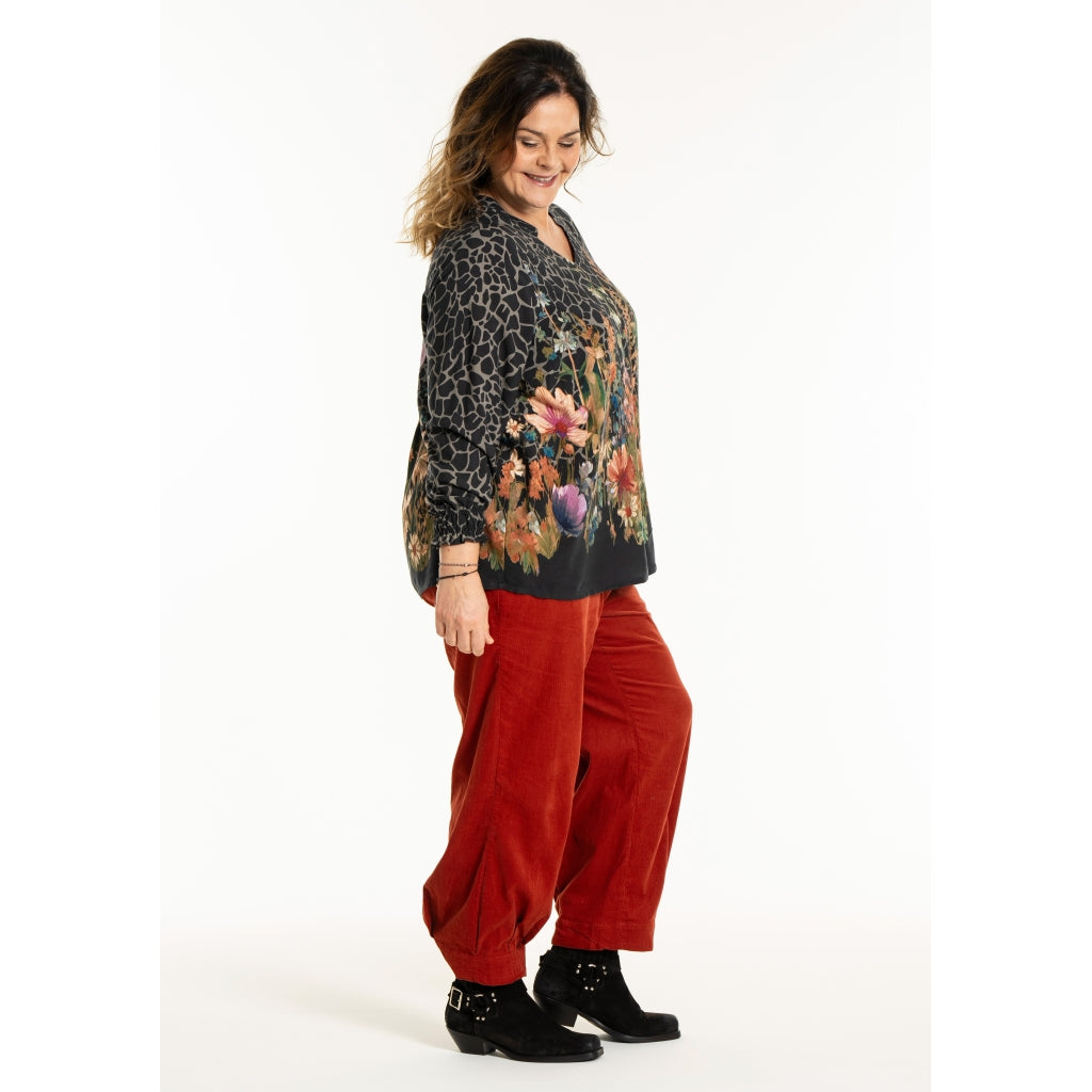 Gozzip Woman GKetty Blouse Blouse Multi Colour