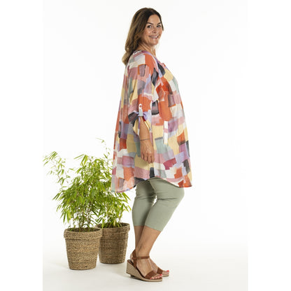 Gozzip Woman GKezia Tunic Tunic Multi Colour