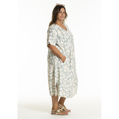 Gozzip Woman GKhandra Dress Dress Blue haze
