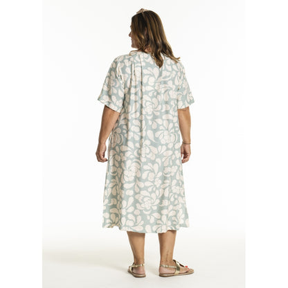 Gozzip Woman GKhandra Dress Dress Blue haze