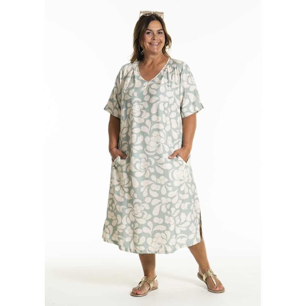 Gozzip Woman GKhandra Dress Dress Blue haze