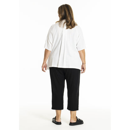 Gozzip Woman GKiara Shirt jacket Shirt Jacket White
