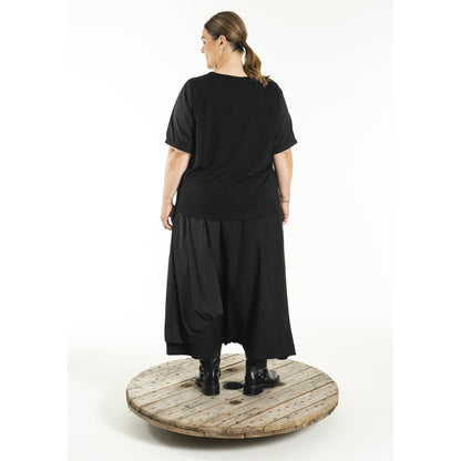 Gozzip Woman GKissy Skirt/Pant Skirt/pant Black