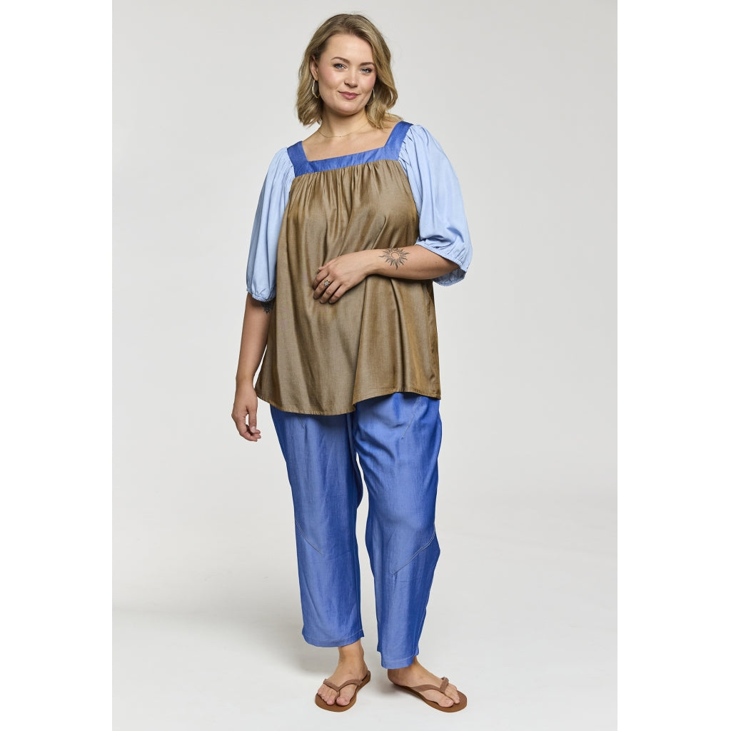 Gozzip Woman GLana Blouse Blouse Mix 3 Colours