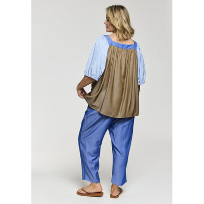 Gozzip Woman GLana Blouse Blouse Mix 3 Colours