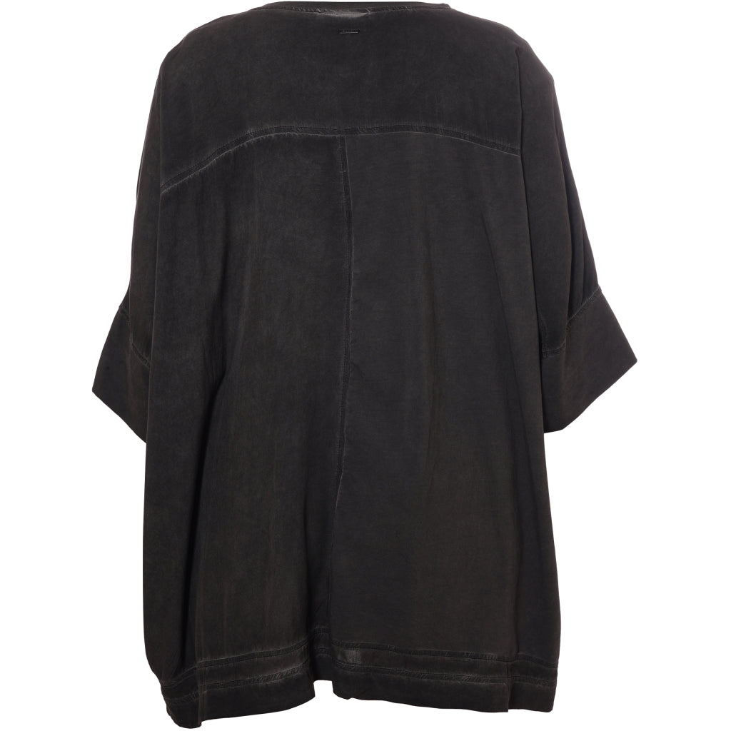 Gozzip Woman GLayla Blouse Blouse Washed black
