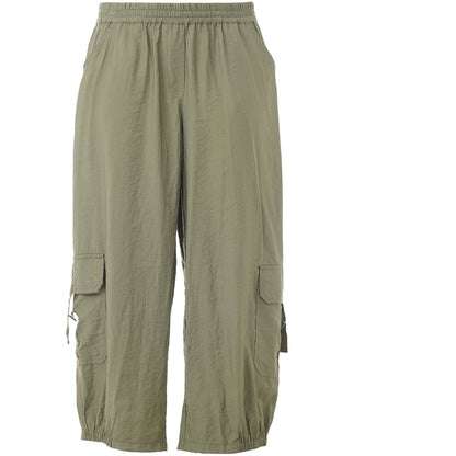 Gozzip Woman GLilli cargo pants Pants Army