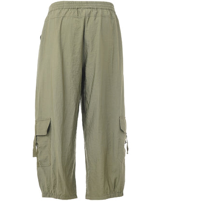 Gozzip Woman GLilli cargo pants Pants Army