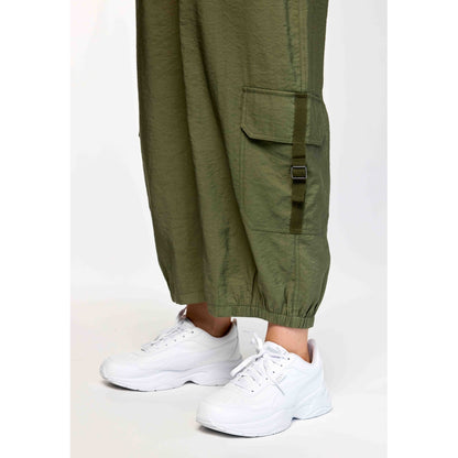 Gozzip Woman GLilli cargo pants Pants Army