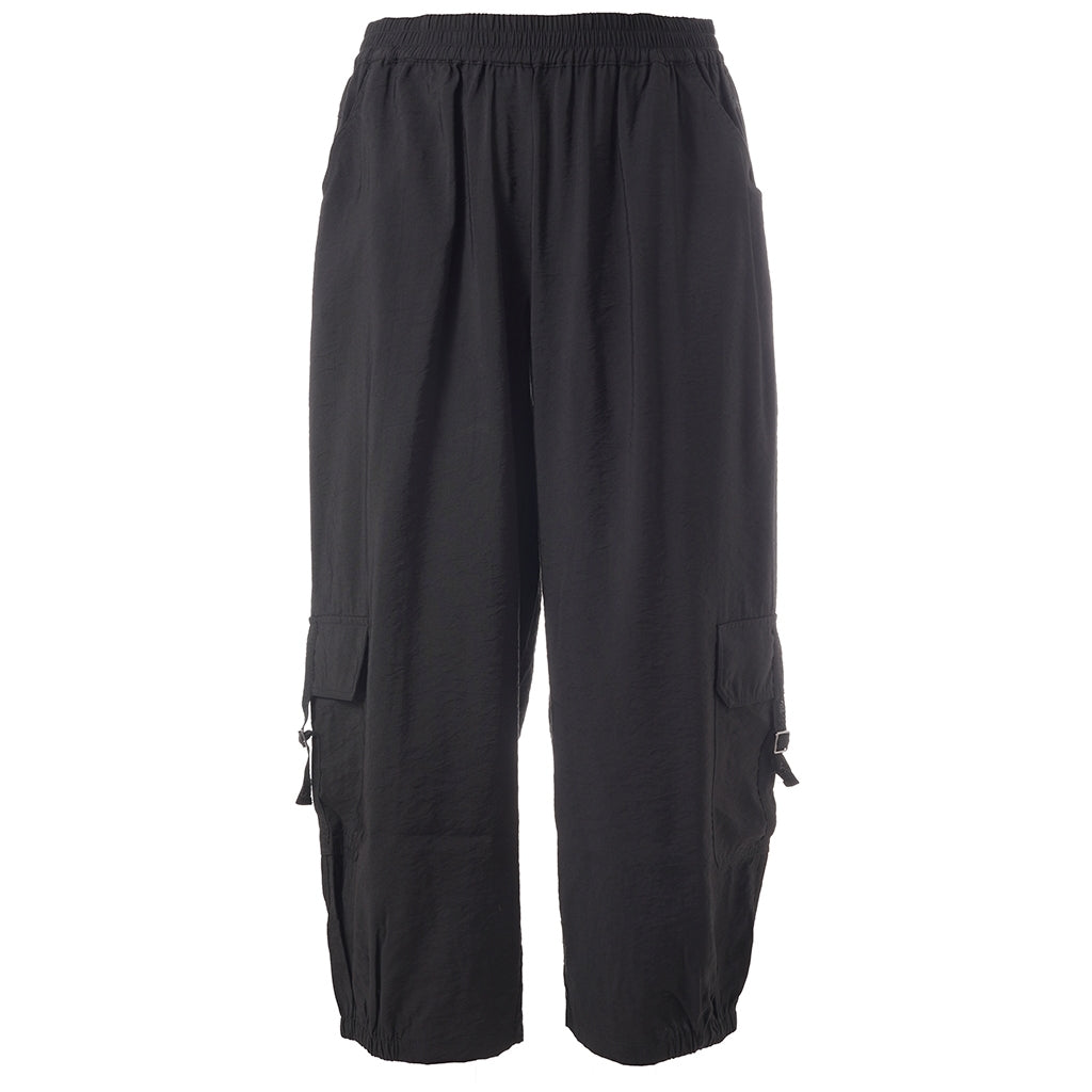 Gozzip Woman GLilli cargo pants Pants Black