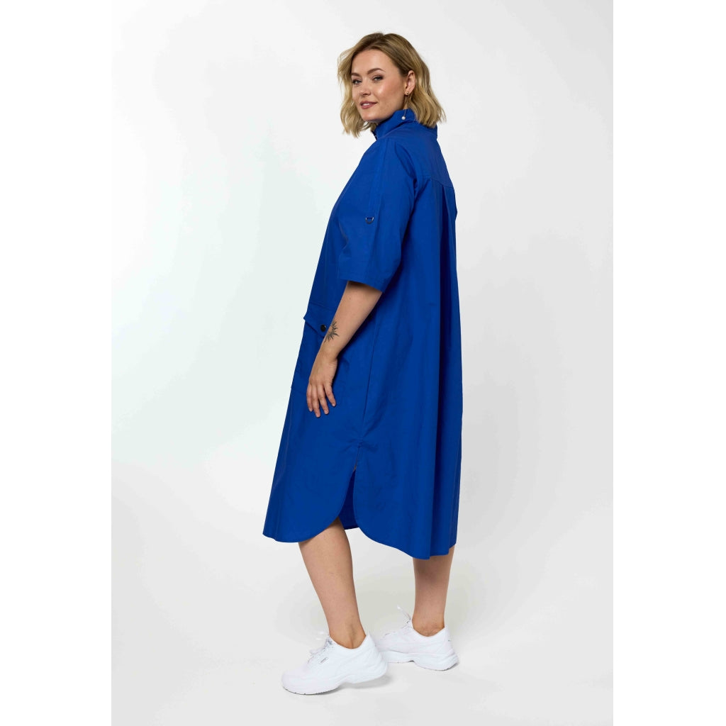 Gozzip Woman GLine Tunic Tunic Blue
