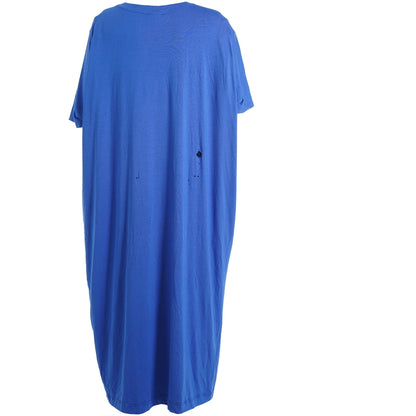 Gozzip Woman GLis Dress Dress Blue