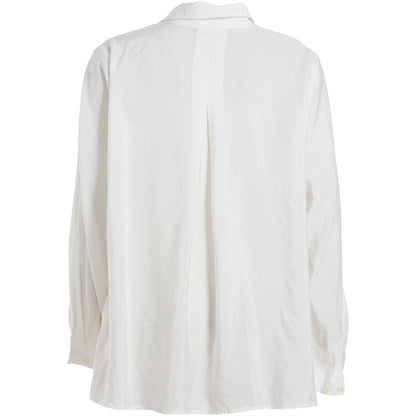 Gozzip Woman GLotte Shirt Shirt Offwhite