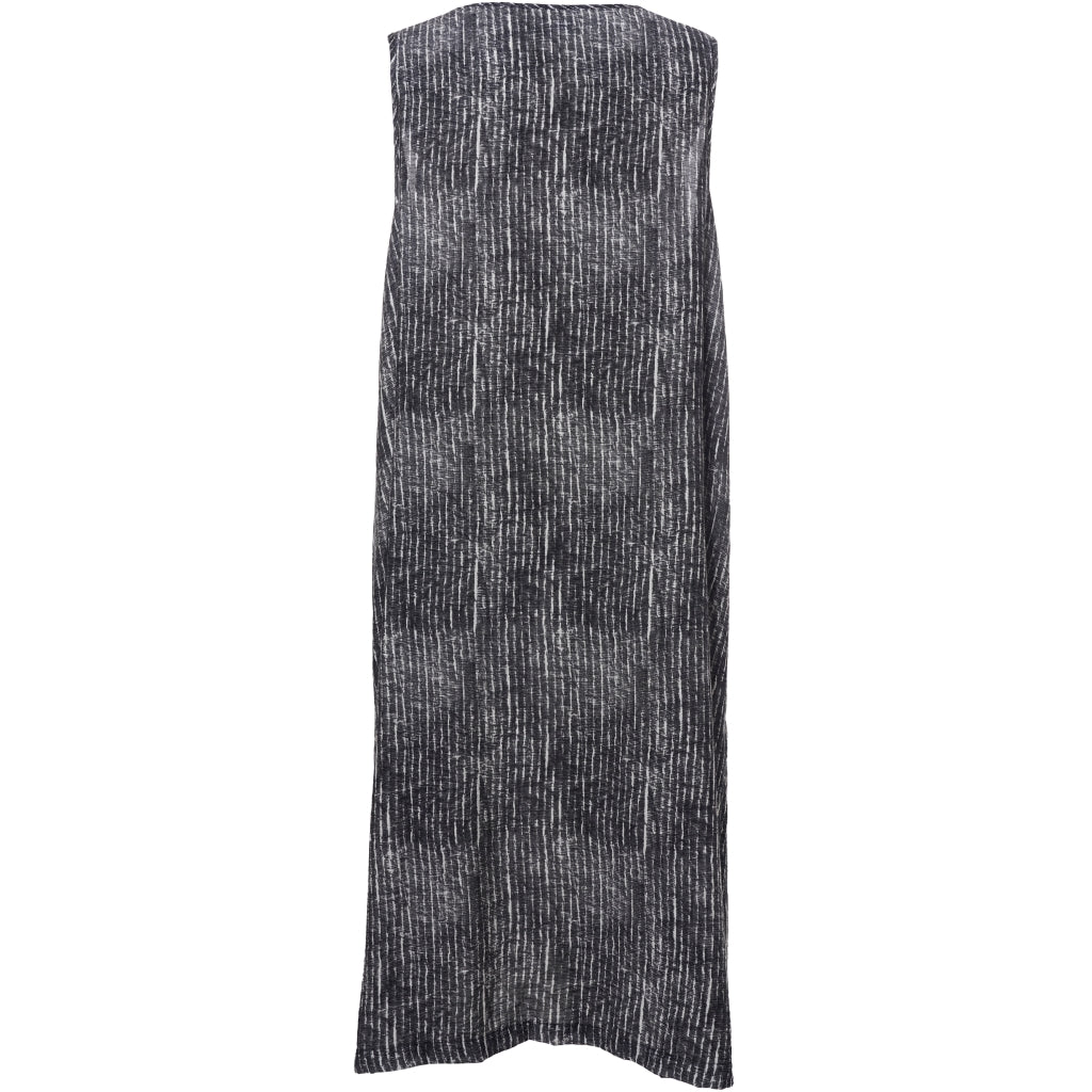 Gozzip Woman GLula Dress Dress Black/White