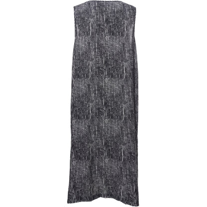 Gozzip Woman GLula Dress Dress Black/White