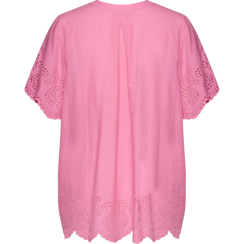 Gozzip Woman GLuna Blouse Blouse Pink