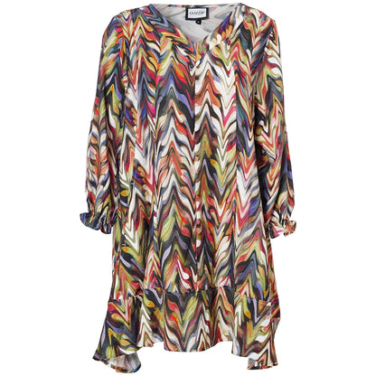 Gozzip Woman GMaj Tunic Tunic Multi Colour