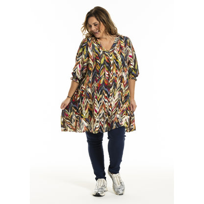 Gozzip Woman GMaj Tunic Tunic Multi Colour