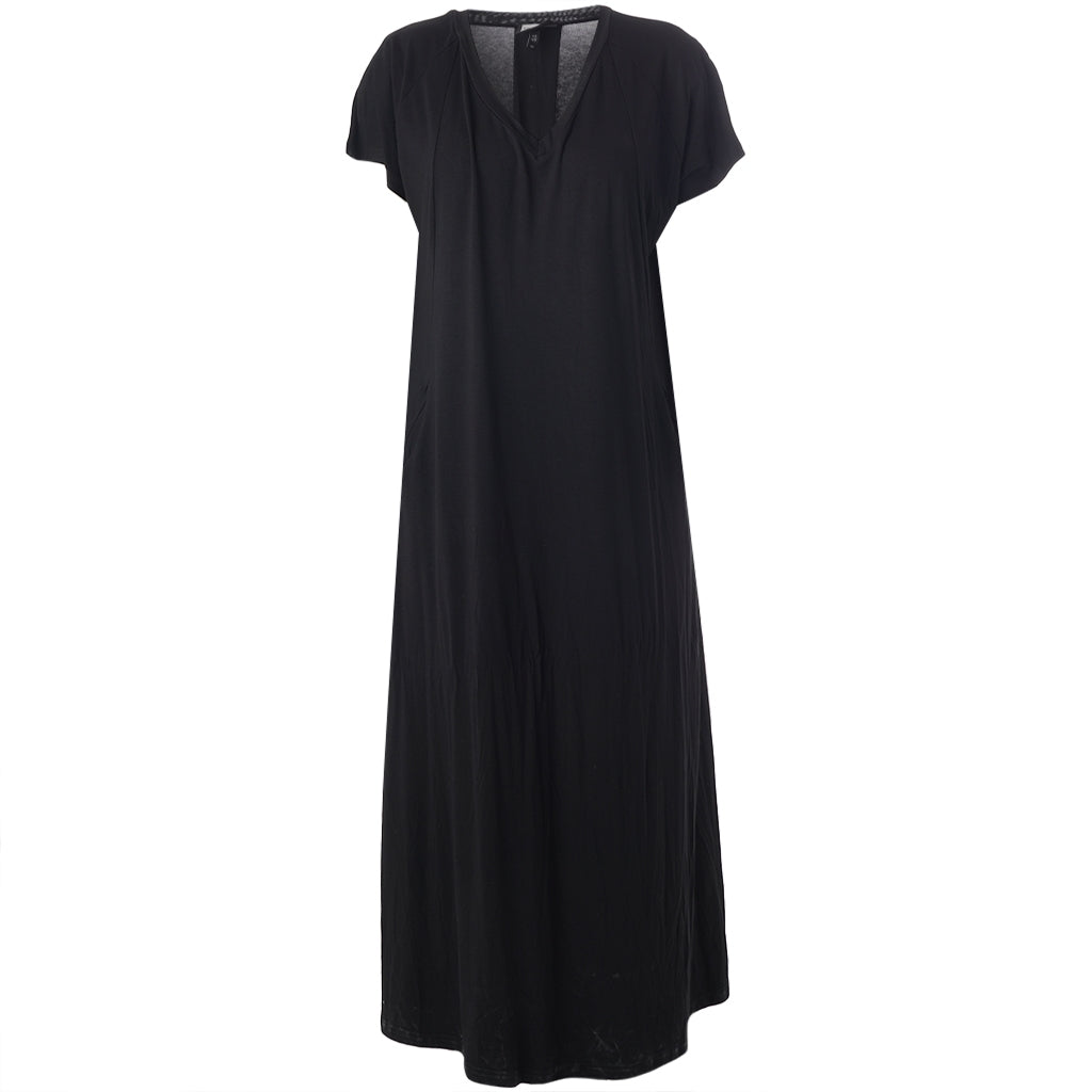 Gozzip Woman GMargit Long Dress Long Dress Black