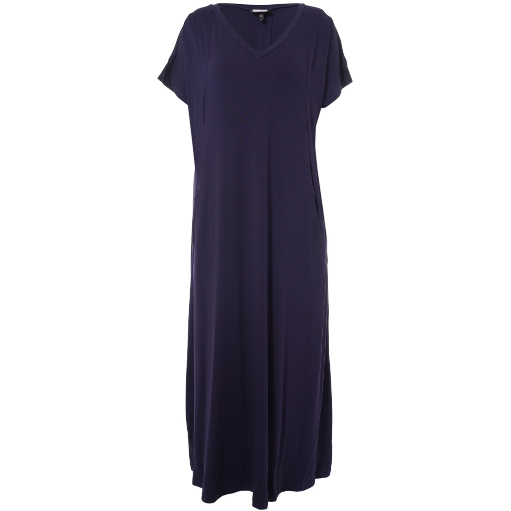Gozzip Woman GMargit Long Dress Long Dress Navy