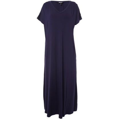 Gozzip Woman GMargit Long Dress Long Dress Navy