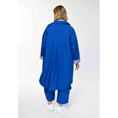 Gozzip Woman GMaria Jacket Jacket Blue