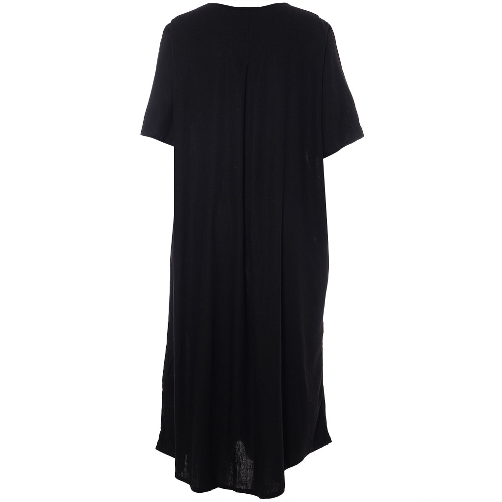 Gozzip Woman GMarika Dress Dress Black