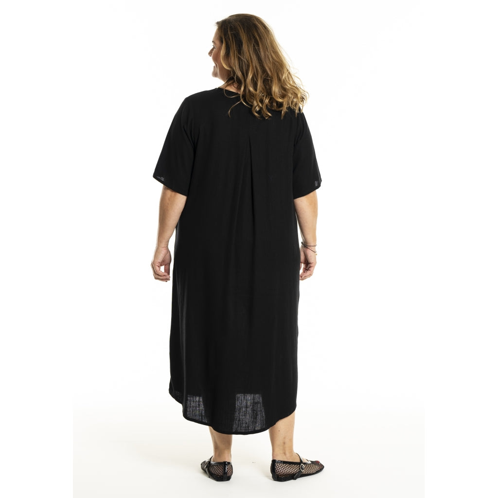 Gozzip Woman GMarika Dress Dress Black