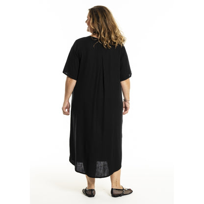 Gozzip Woman GMarika Dress Dress Black