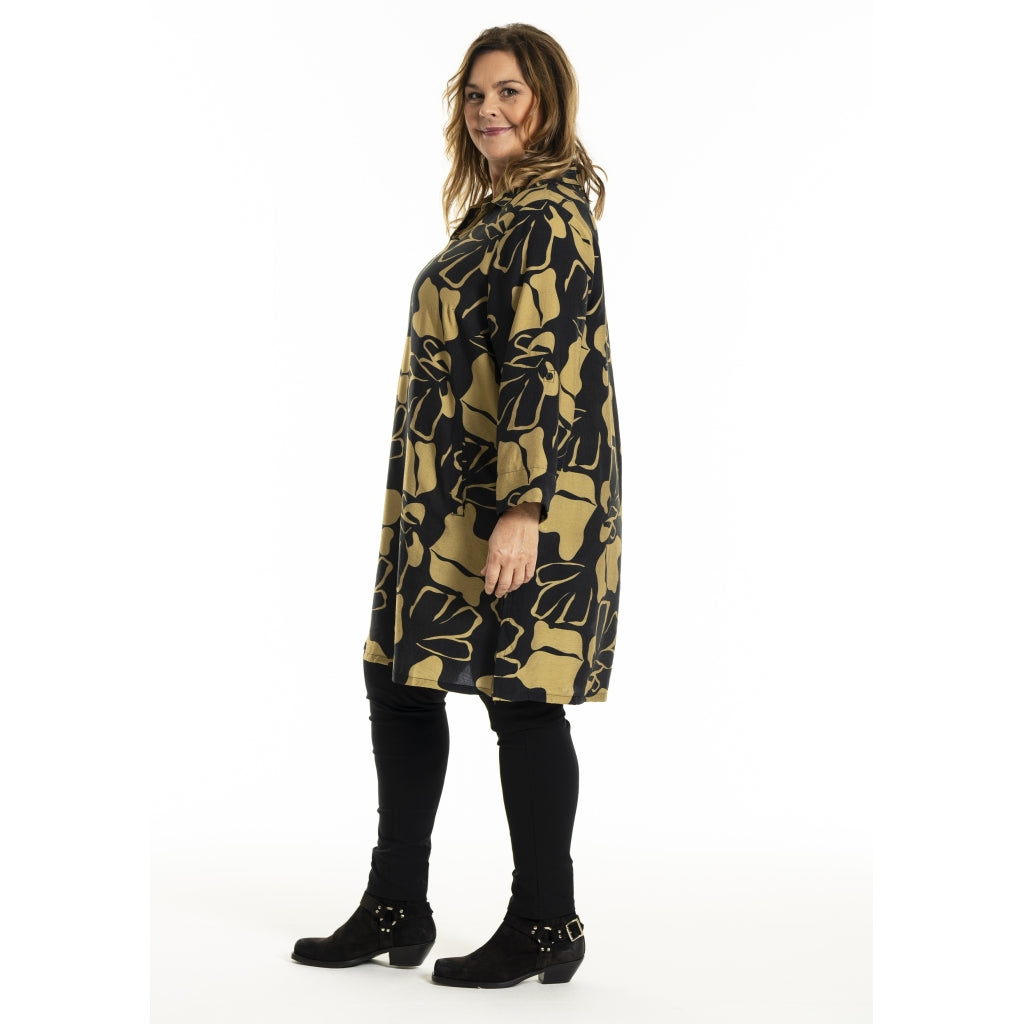 Gozzip Woman GMaylin Tunic Tunic Black-brass