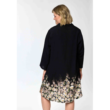 Gozzip Woman GMichelle Tunic Tunic Black